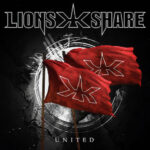 LION’S SHARE –  Heavy Metal verbindet:`United` Single