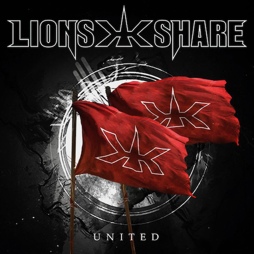 You are currently viewing LION’S SHARE –  Heavy Metal verbindet:`United` Single