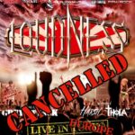 LOUDNESS – Europatour kurzfristig abgesagt