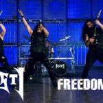 MAJESTY – zweite Single vom kommenden Album: `Freedom Child´