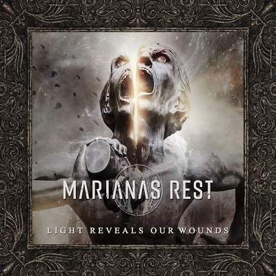 You are currently viewing MARIANAS REST – `Light Reveals Our Wounds´ Song- und Videopremiere