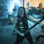 NERVOSA – Erster Track im neuen Line-Up: `Endless Ambition`