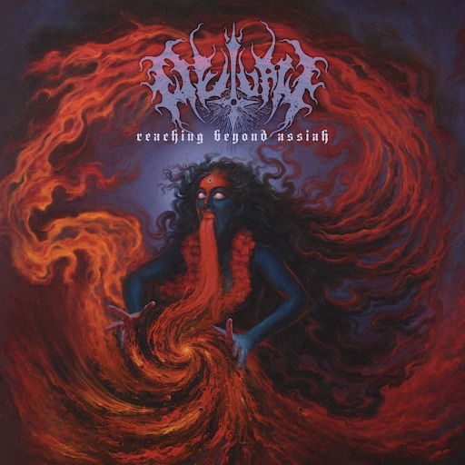 You are currently viewing OUTLAW – Black Metal Outfit streamt “Reaching Beyond Assiah“ Album