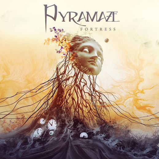 You are currently viewing PYRAMAZE – Epic Power Metaller streamen `Fortress` Video