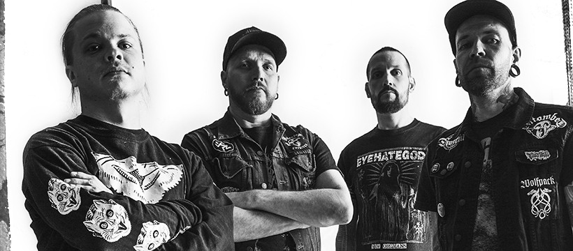You are currently viewing ROTTEN SOUND – Grindcore Outfit mit `Renewables´ Auskopplung