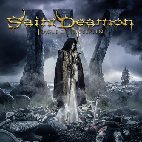 Read more about the article SAINT DEAMON – `Load Your Cannons` Power Metal Premiere im Video