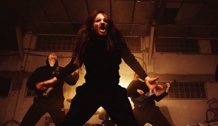 You are currently viewing STILLBIRTH – Death Metaller stellen `Rising from the Ashes` Video vor