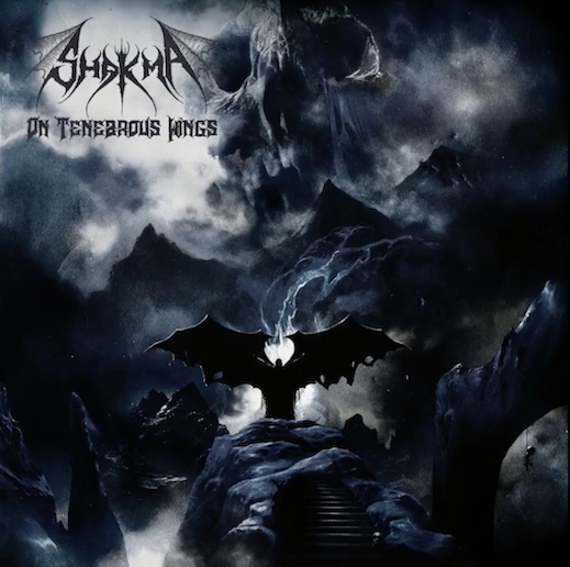 You are currently viewing SHAKMA – OS Thrasher streamen “On Tenebrous Wings” Album