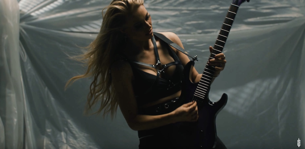 You are currently viewing SOPHIE LLOYD ft. Mat K. Heafy – Video zur `Fall Of Man` Single veröffentlicht