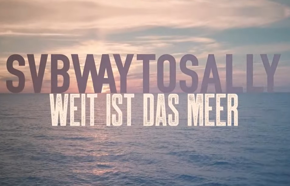 You are currently viewing SUBWAY TO SALLY – `Weit Ist das Meer´: neue Single im Lyricvideo