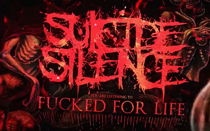 Read more about the article SUICIDE SILENCE – `Fucked For Life´ Song und Clip vom aktuellen Album