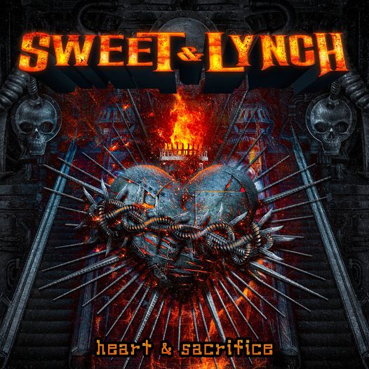 You are currently viewing (Michael) SWEET & (George) LYNCH (Lynch Mob, Ex-Dokken) – zurück mit `You’ll Never Be Alone´