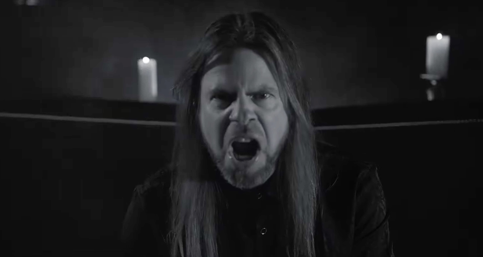 You are currently viewing TODD LA TORRE – Neues `Apology` Video  des Queensryche Sängers