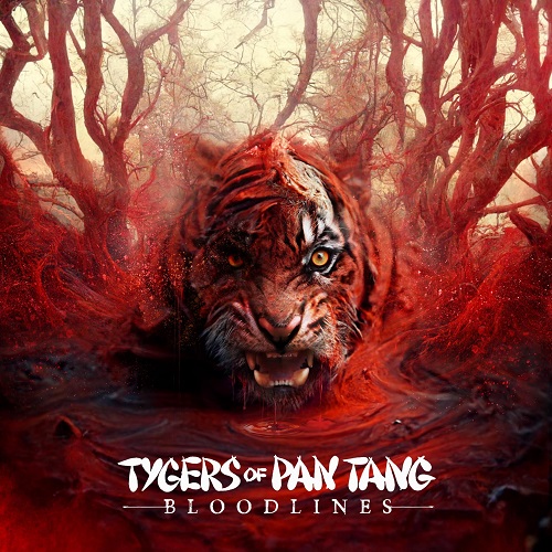 You are currently viewing TYGERS OF PAN TANG – `Fire On The Horizon´ vom kommenden Album veröffentlicht