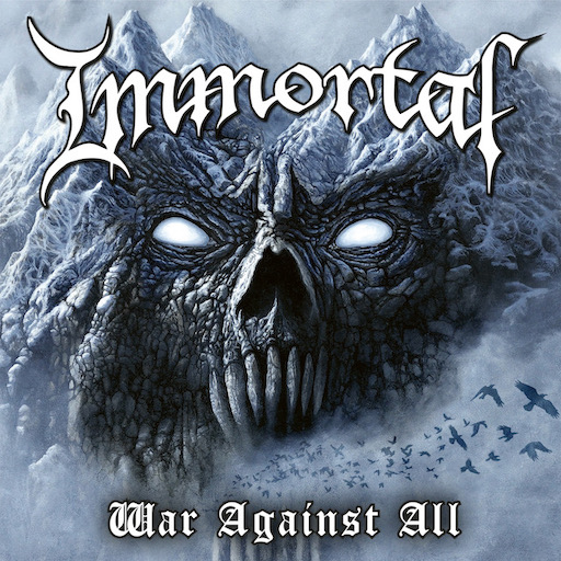 Read more about the article IMMORTAL – `War Against All` Songpremiere