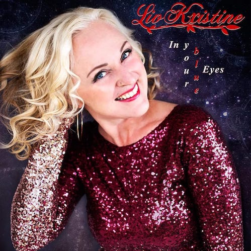 You are currently viewing LIV KRISTINE – Neue Single `In Your Blue Eyes` ist online
