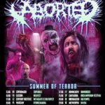 ABORTED – “Summer of Terror” Tour 2023