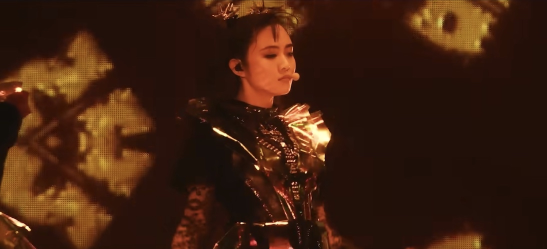 You are currently viewing BABYMETAL – `Metalizm` Video zu “The Other One“
