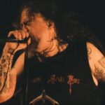 BENEDICTION – `Scriptures In Scarlet´ (Live in Costa Rica 2023) Clip geteilt