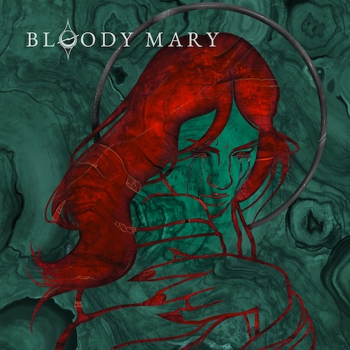 You are currently viewing BERIEDIR – Lady Gaga Track in Metal Version: `Bloody Mary`