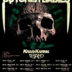 BUTCHER BABIES, KRASHKARMA, 5BRAND – Tour 2023