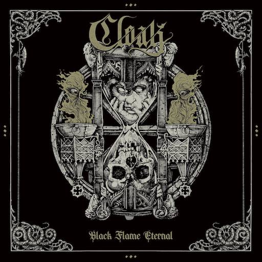 You are currently viewing CLOAK – Heavy Black Hybrid `The Holy Dark‘ hat Premiere