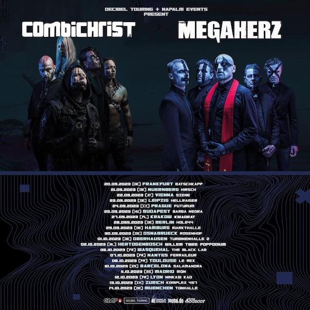 combichrist tour 2023 leipzig