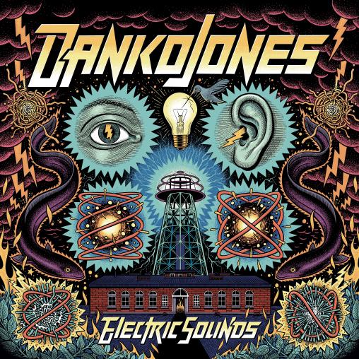 You are currently viewing DANKO JONES – `Guess Who’s Back`