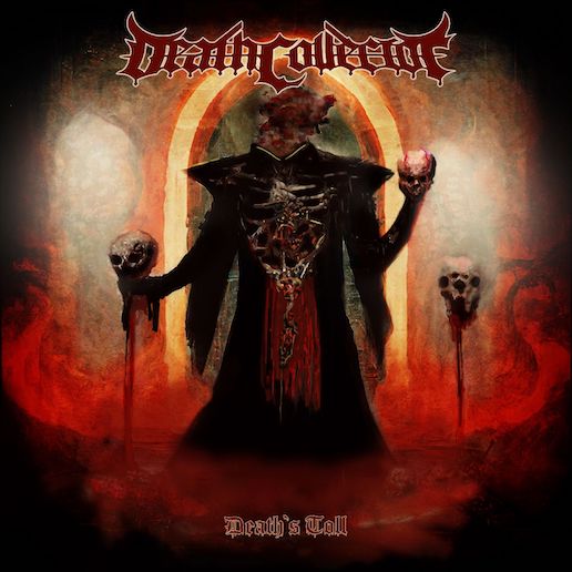 You are currently viewing DEATHCOLLECTOR (Ex- Bolt Thrower, Memoriam Member) – Neue Auskopplung: `Mental Hedonist`