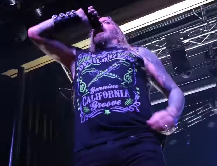 You are currently viewing DEVILDRIVER – `If Blood Is Life´ Single- und Videopremiere