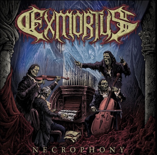 You are currently viewing EXMORTUS – `Mind Of Metal` kündigt Album an
