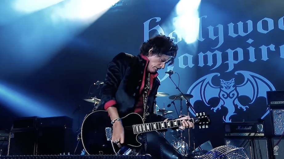 You are currently viewing HOLLYWOOD VAMPIRES – Streamen `My Generation` (THE WHO) Livevideo