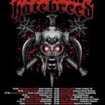 HATEBREED – `European Savagery` Tour 2025 bekannt gegeben