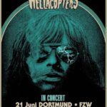 THE HELLACOPTERS –  In Concert 2023