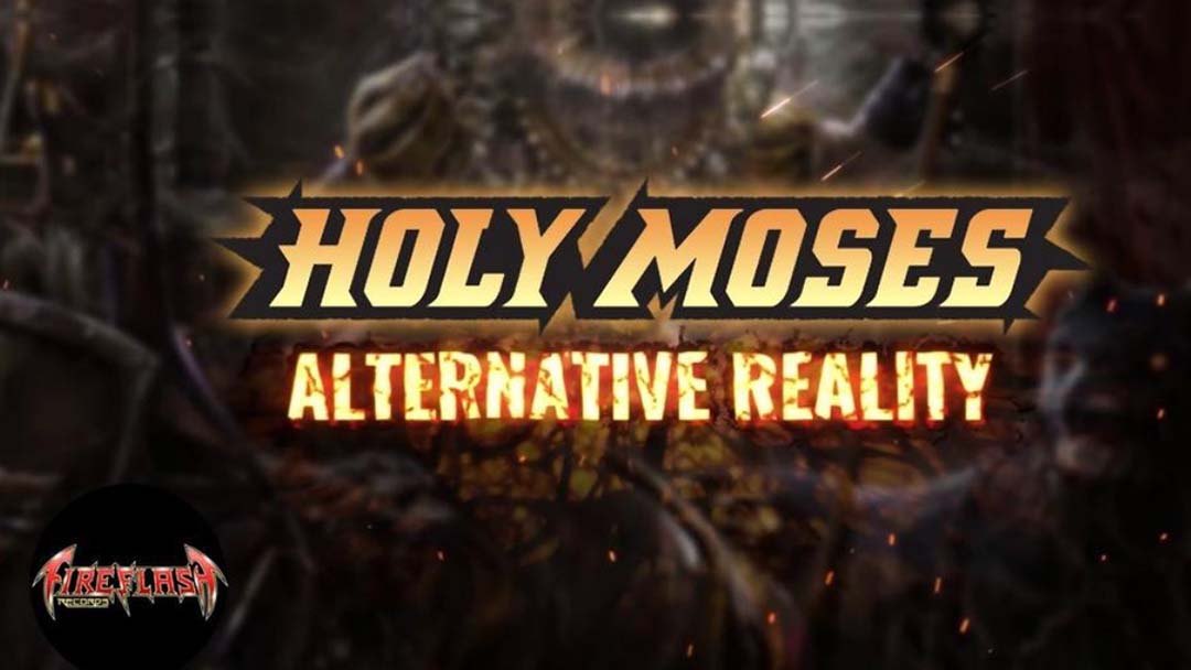 You are currently viewing HOLY MOSES – Thrashen durch `Alternative Reality´ Track und Video