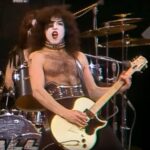 KISS – `She´ (On „The Midnight Special“) Clip online gestellt