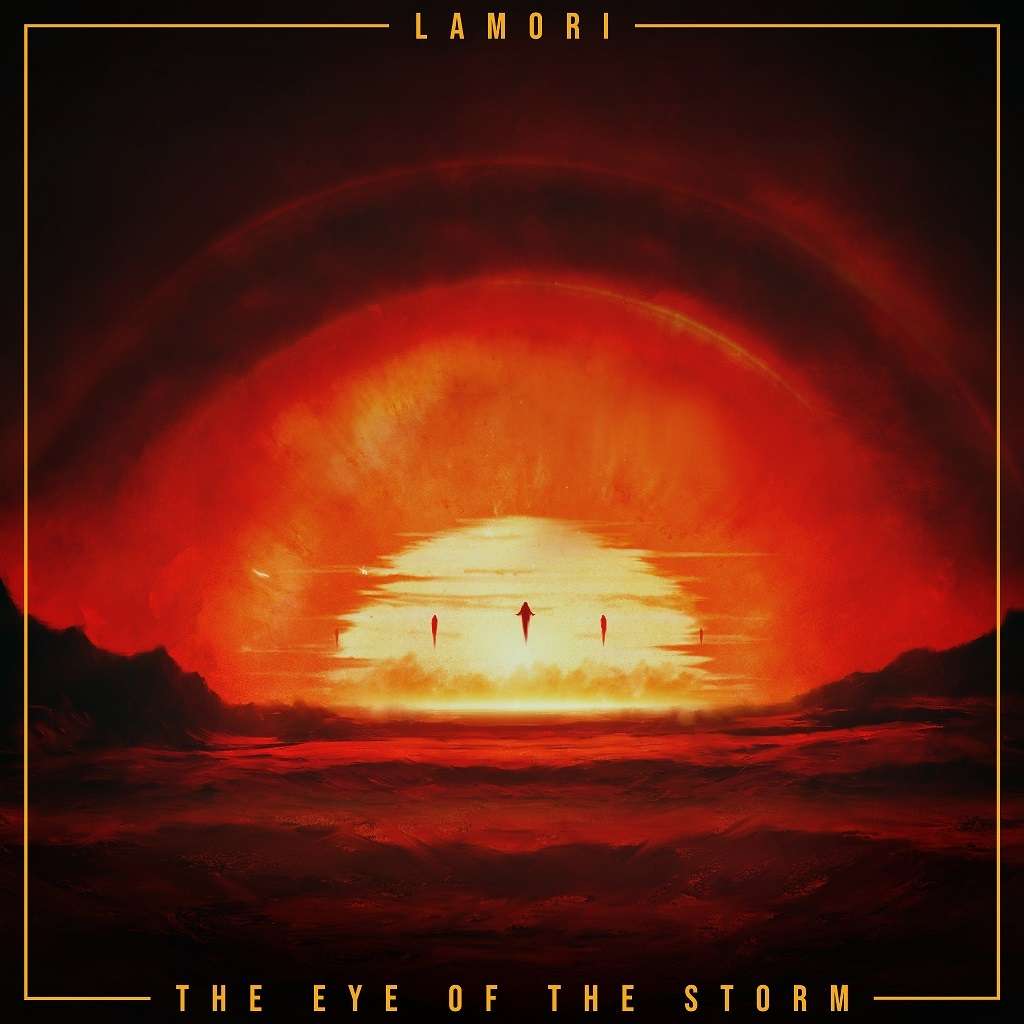 You are currently viewing LAMORI – Gothic Rocker mit `The Eye of The Storm`
