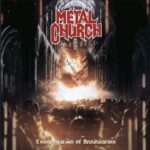 METAL CHURCH – Neuer Song ist online: `Making Monsters´