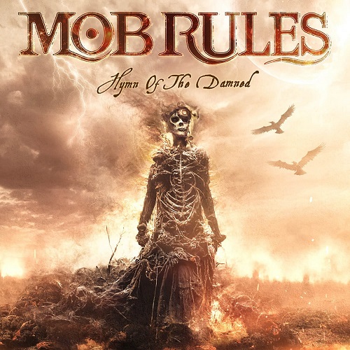 You are currently viewing MOB RULES – `Hymn Of The Damned´ Single geteilt