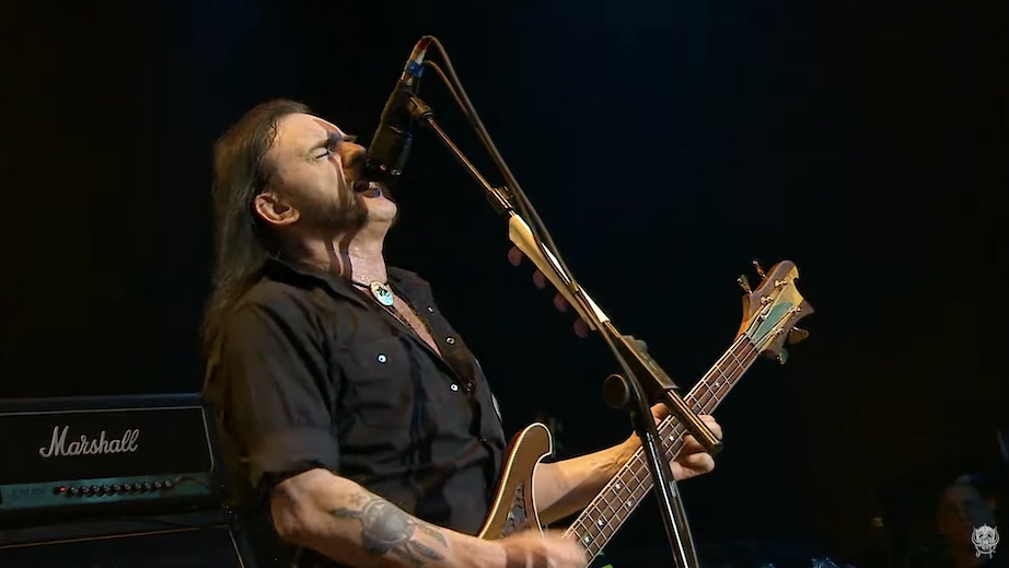 You are currently viewing MOTÖRHEAD – `Rosalie` Live at Montreux Video veröffentlicht