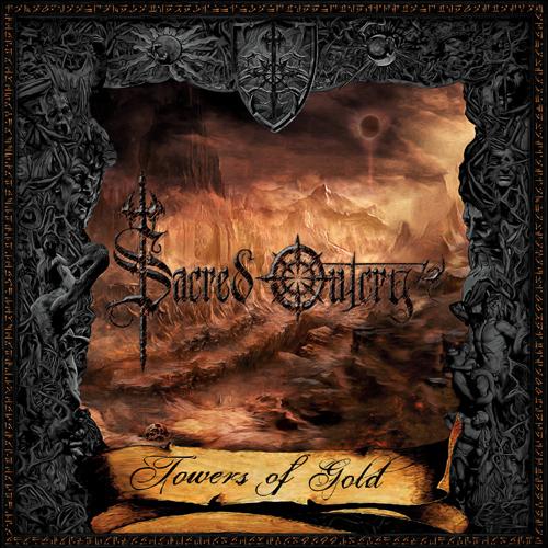 Read more about the article SACRED OUTCRY – Epic Power Metal Crew streamt `The Voyage`