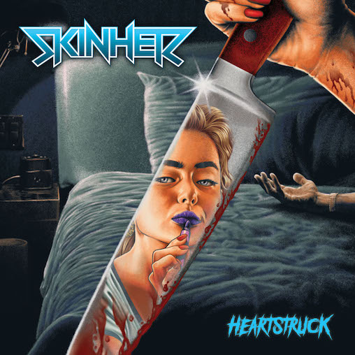 You are currently viewing SKINHER – “Heartstruck“ Full Album Stream der Vintage Metaller