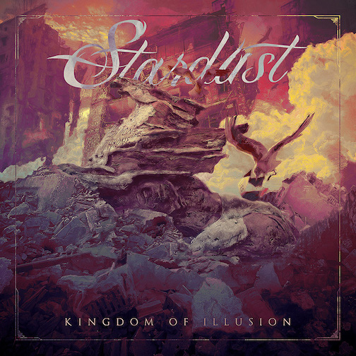 Read more about the article STARDUST  – Melodic Metaller stellen `The Fire` Video vor