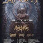 SUFFOCATION – “Embrace The Suffering” EU & UK Tour mit ANGELMAKER , FUMING MOUTH