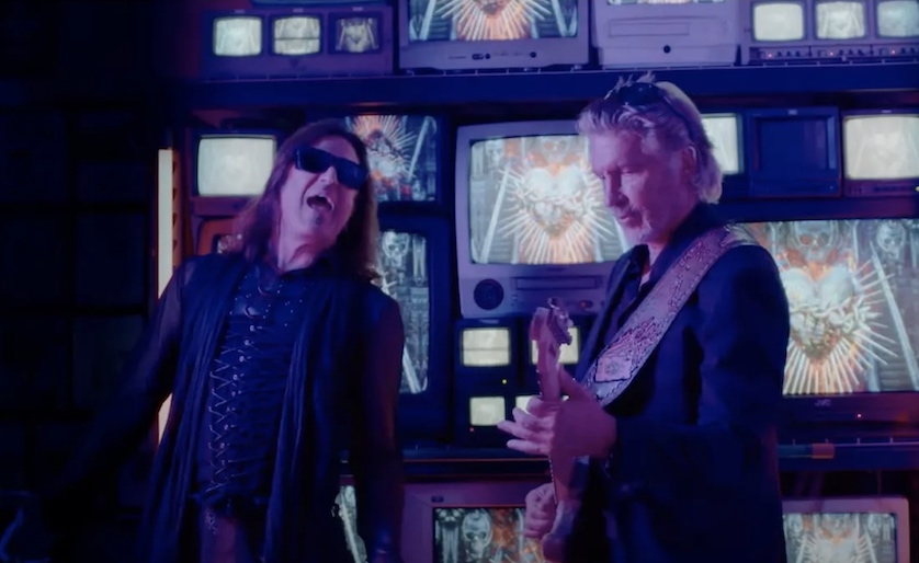 You are currently viewing SWEET & LYNCH – Michael Sweet & George Lynch veröffentlichen `Miracle` Video