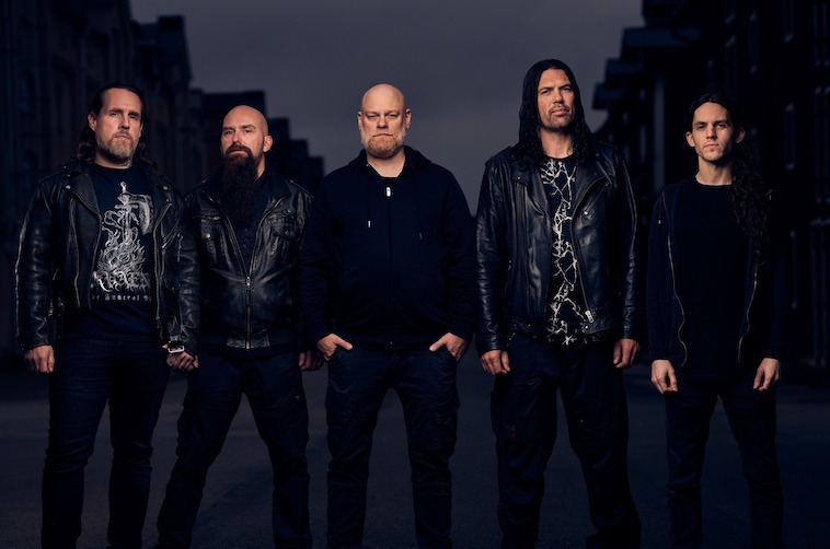 Read more about the article SCAR SYMMETRY – `Overworld ` Video zum Albumrelease
