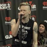 SKID ROW – Akustikshow mit `18 and Life`, `October Song` & `Makin` a Mess` (Gator Garage)