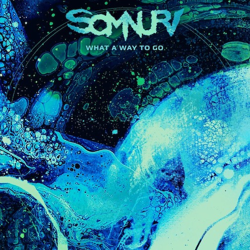 Read more about the article SOMNURI:  ´What A Way To Go´ Video zum kommenden “Desiderium” Album