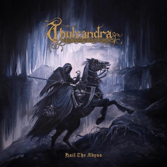 You are currently viewing THULCANDRA – Black-Death Metaller teilen `Blood Of Slaves`