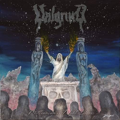You are currently viewing VALGRIND – ”Millennium of Night Bliss” Full Album Stream der OS Death Metaller